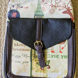 Brand New - Medium Multi-Color Backpack